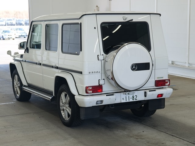 MERCEDES-BENZ G-CLASS