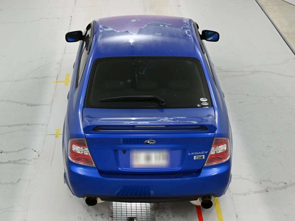 SUBARU LEGACY B4