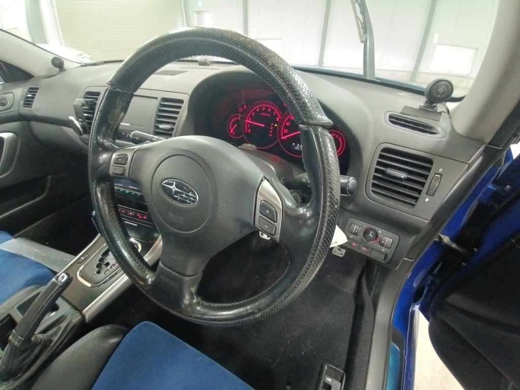 SUBARU LEGACY B4