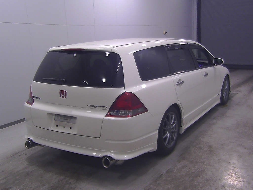 HONDA ODYSSEY