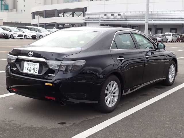 TOYOTA MARK X