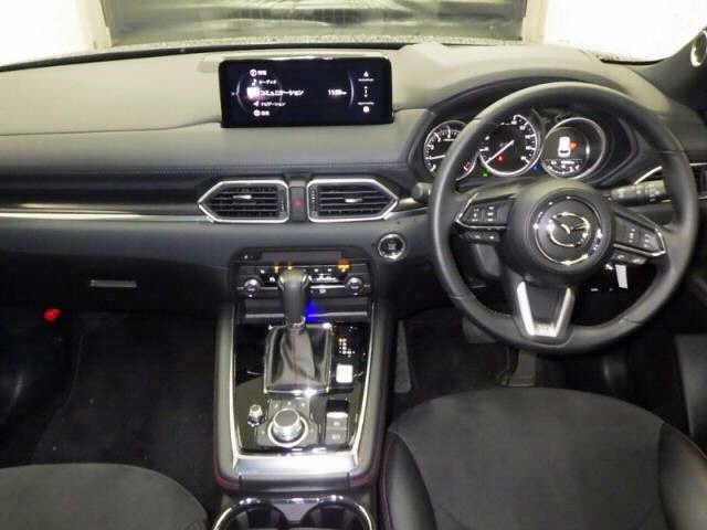 MAZDA CX-8