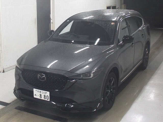 MAZDA CX-8