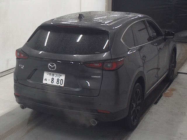MAZDA CX-8