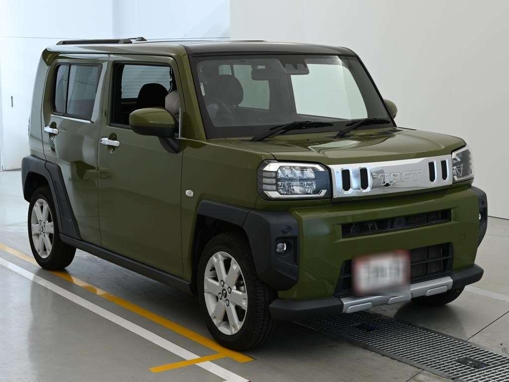 DAIHATSU TAFT