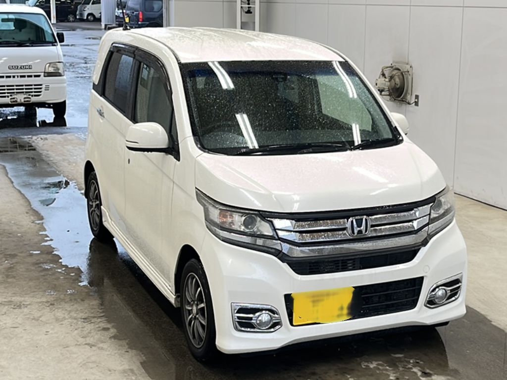 HONDA N-WGN