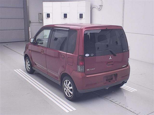 MITSUBISHI EK CLASSY