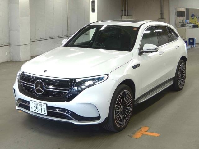 MERCEDES-BENZ EQC