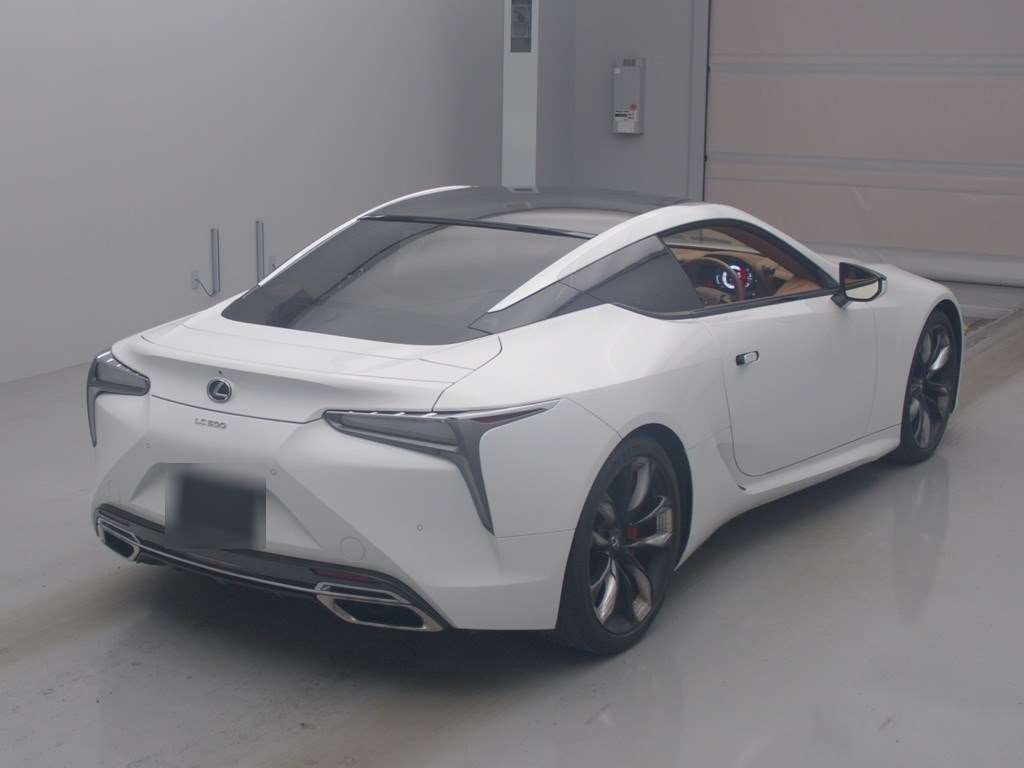 LEXUS LC500