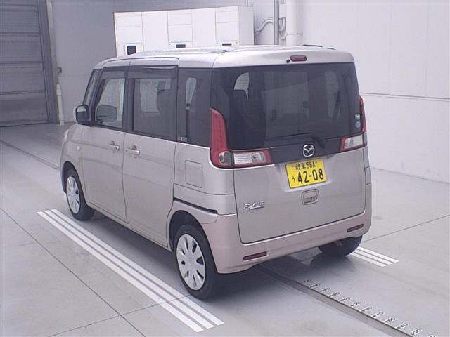 MAZDA FLAIR WAGON