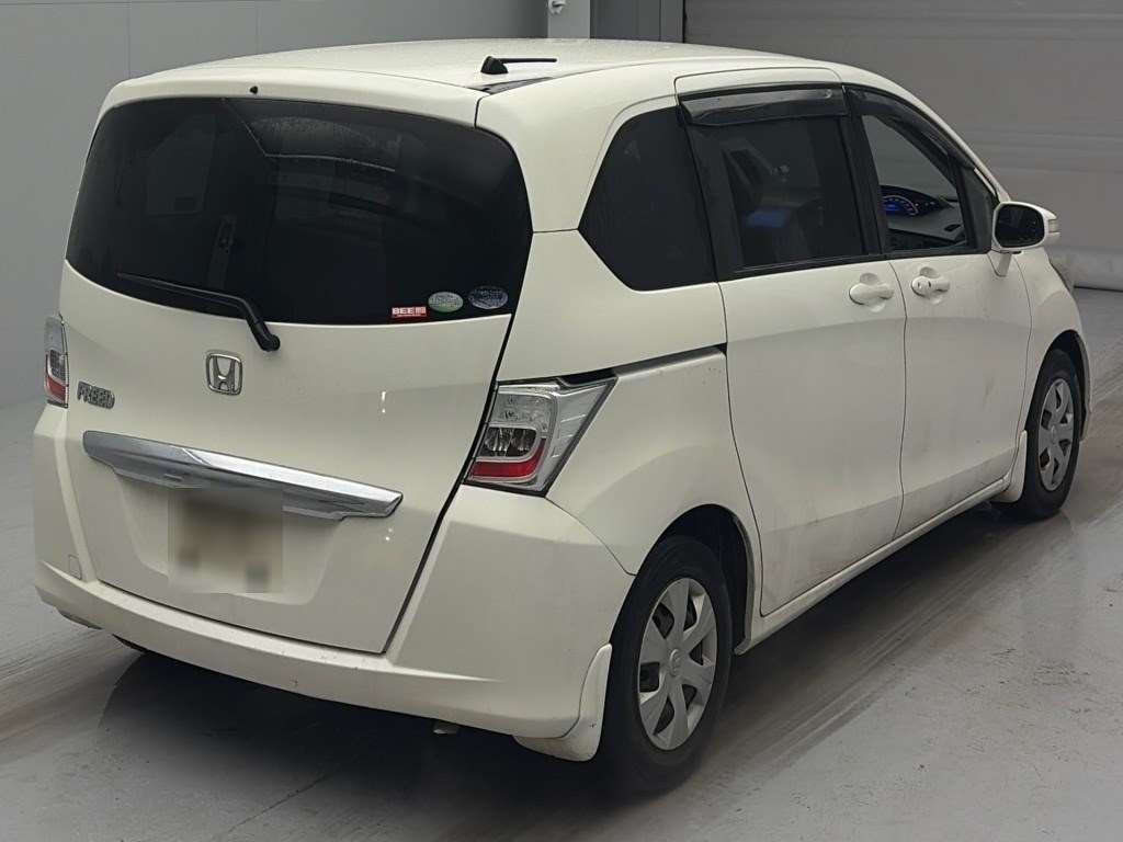 HONDA FREED