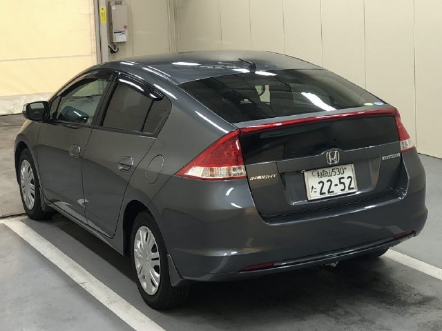 HONDA INSIGHT