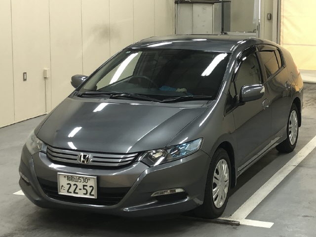 HONDA INSIGHT