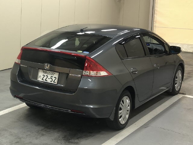 HONDA INSIGHT