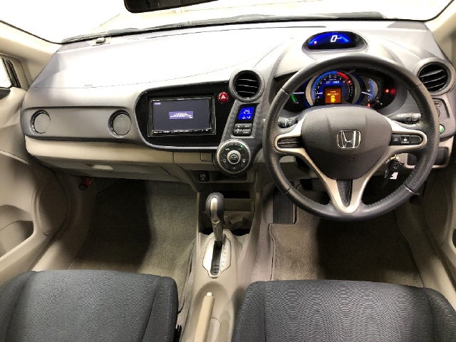 HONDA INSIGHT