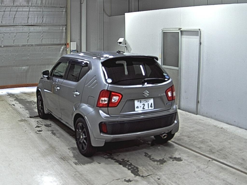 SUZUKI IGNIS