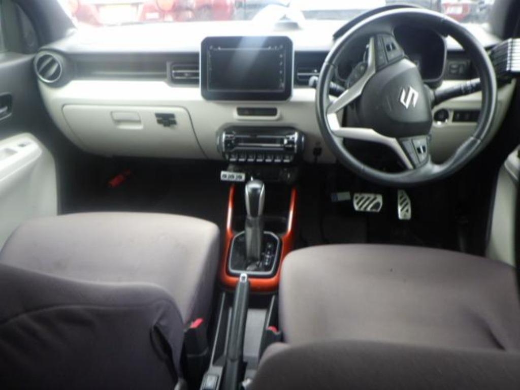 SUZUKI IGNIS