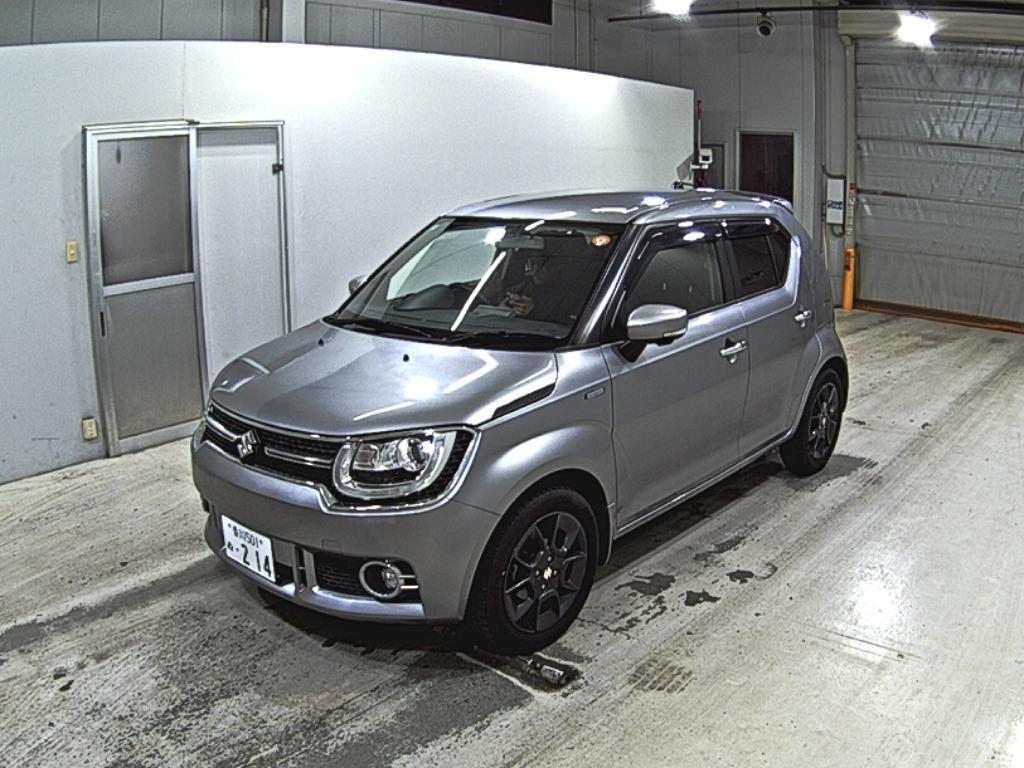 SUZUKI IGNIS