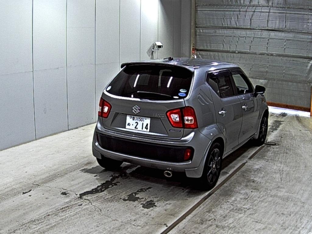 SUZUKI IGNIS