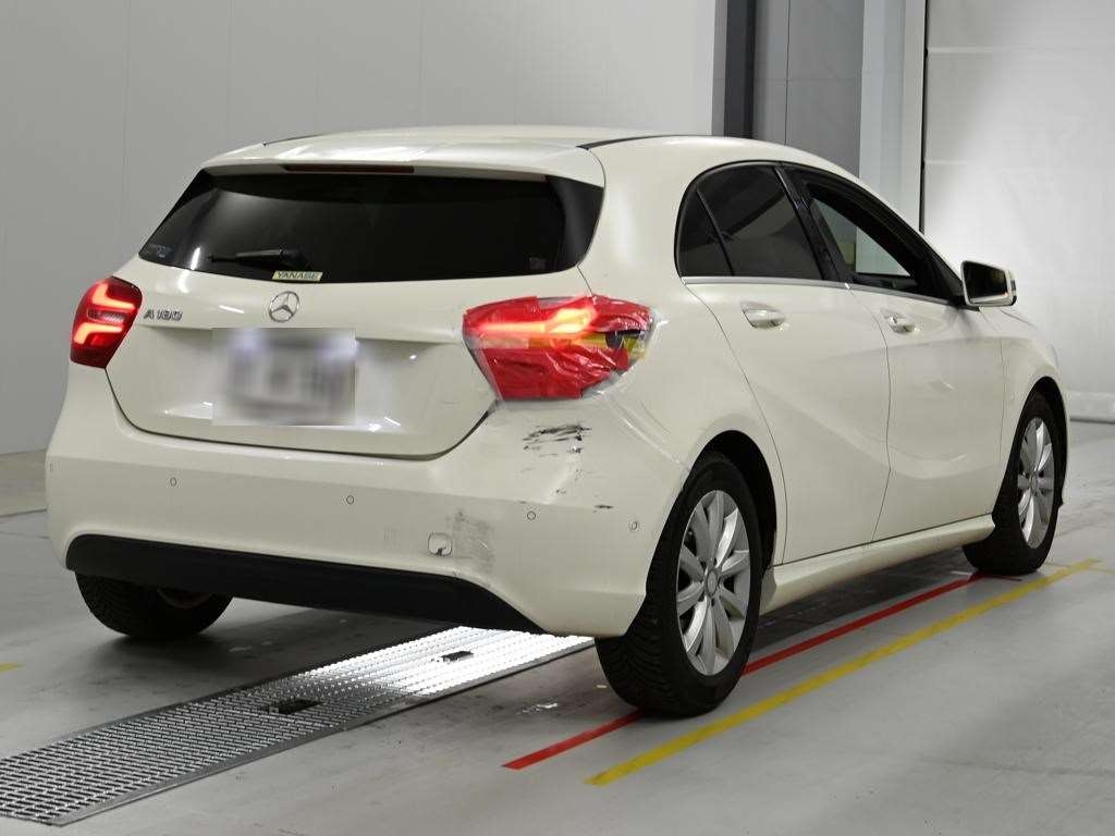 MERCEDES-BENZ A-CLASS