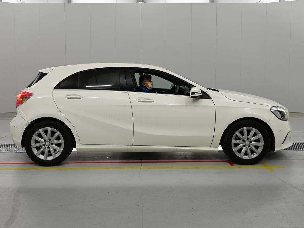 MERCEDES-BENZ A-CLASS