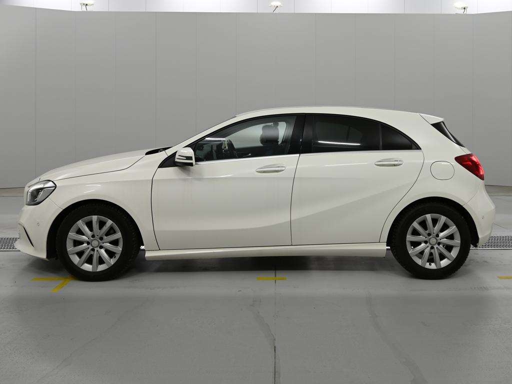 MERCEDES-BENZ A-CLASS