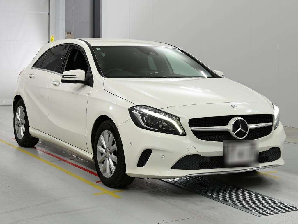 MERCEDES-BENZ A-CLASS