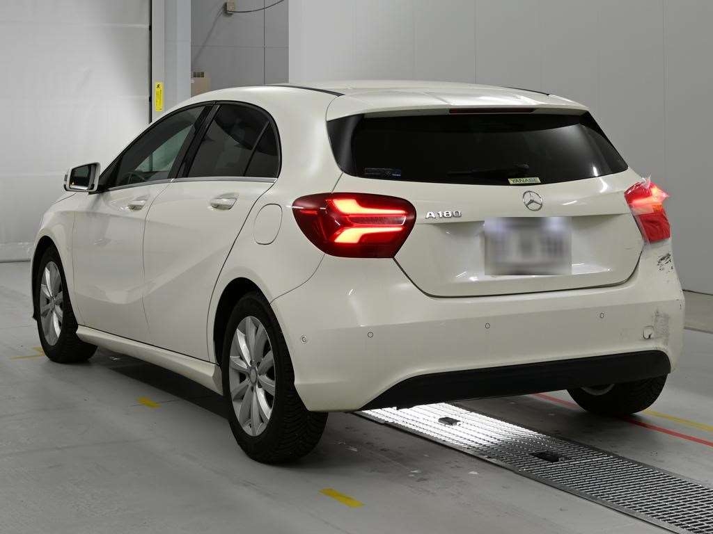MERCEDES-BENZ A-CLASS
