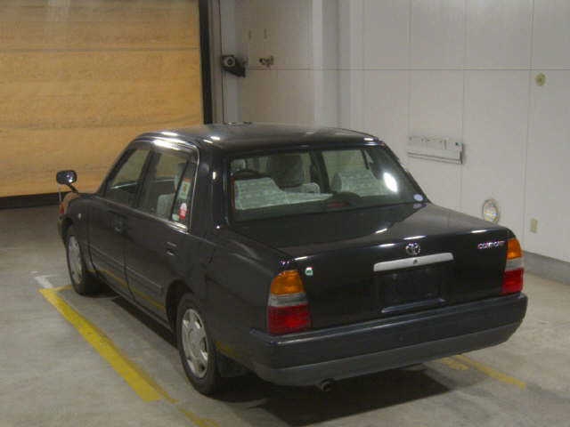 TOYOTA COMFORT
