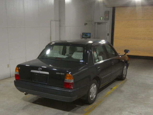 TOYOTA COMFORT
