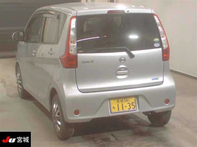 NISSAN DAYZ