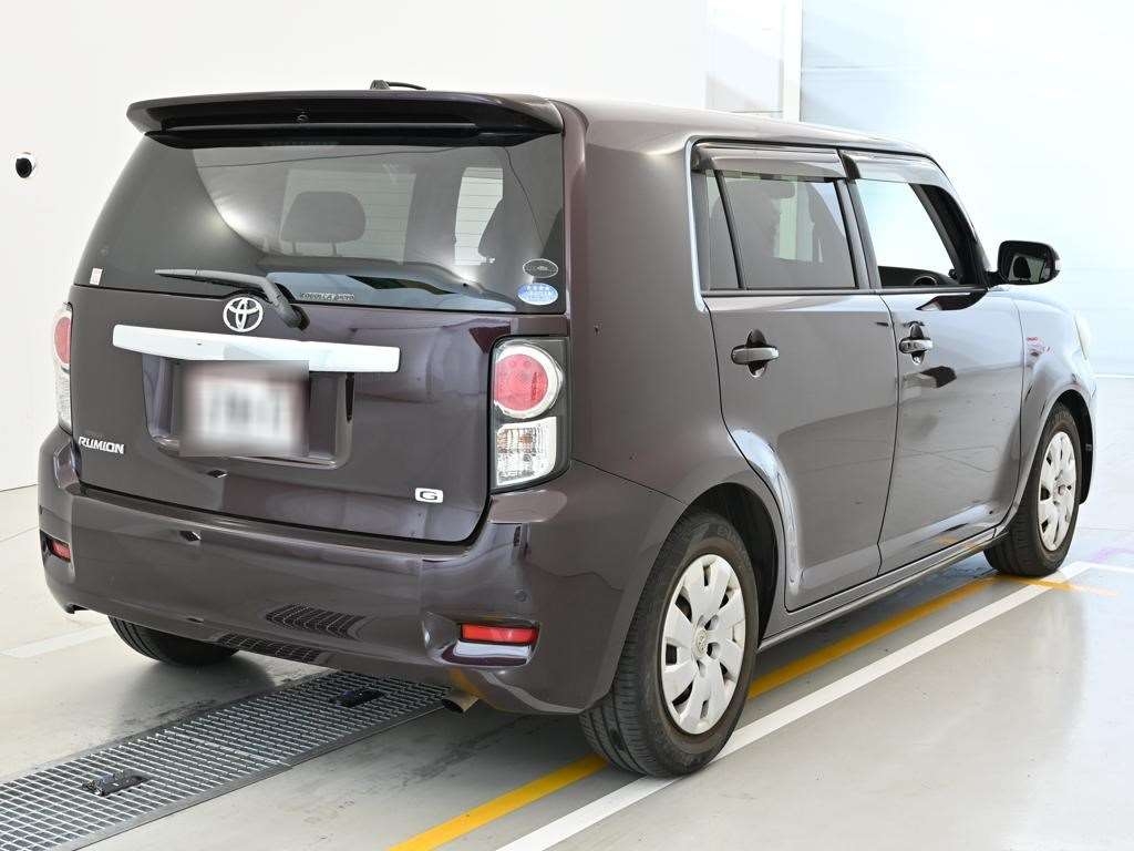 TOYOTA COROLLA RUMION