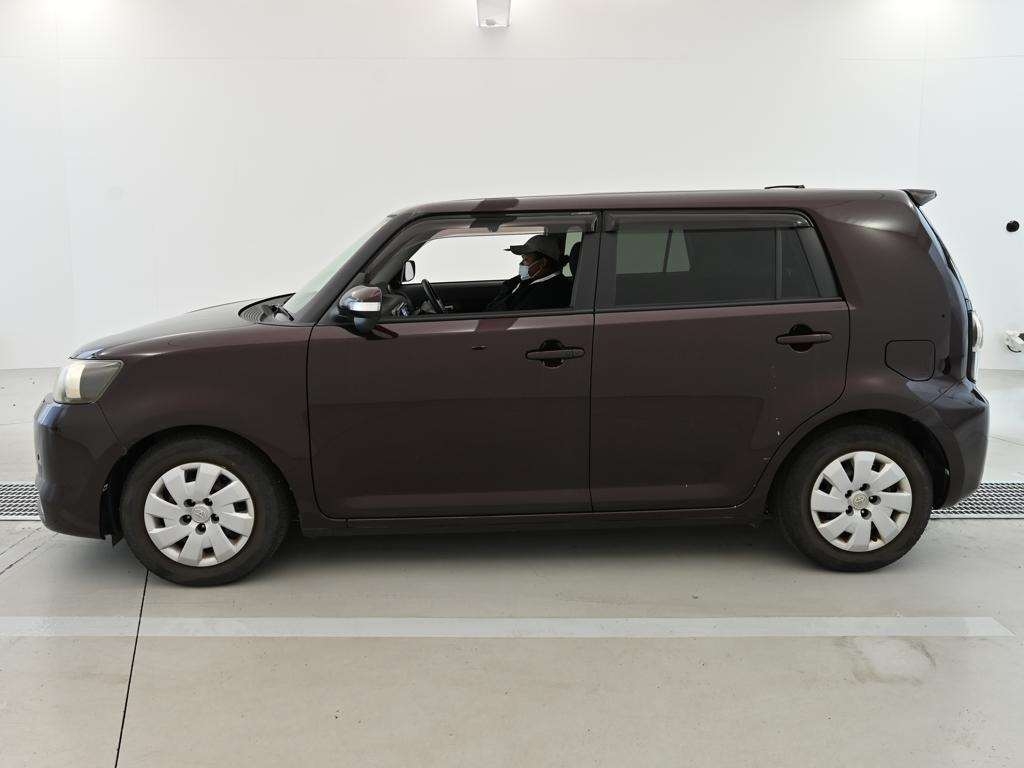 TOYOTA COROLLA RUMION