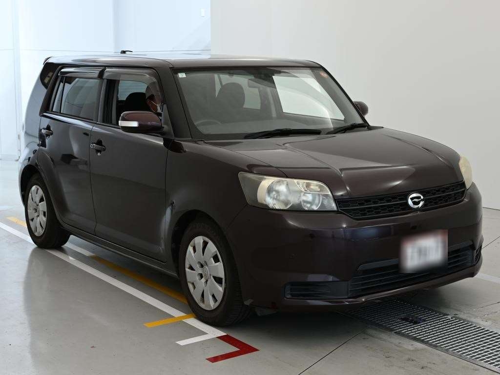 TOYOTA COROLLA RUMION