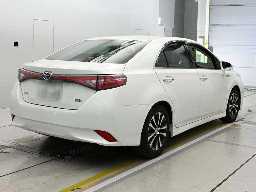 TOYOTA SAI