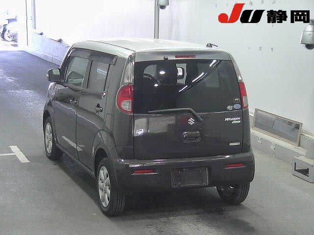 SUZUKI MR WAGON