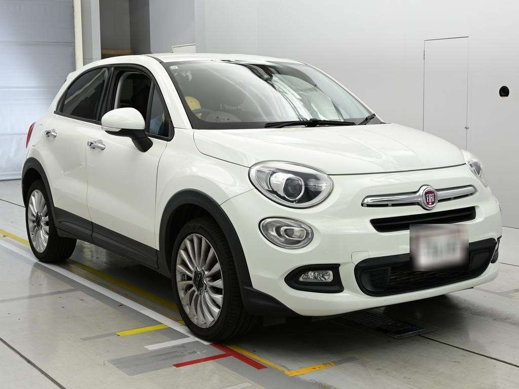 FIAT 500X