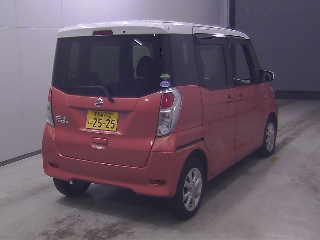 NISSAN DAYZ ROOX