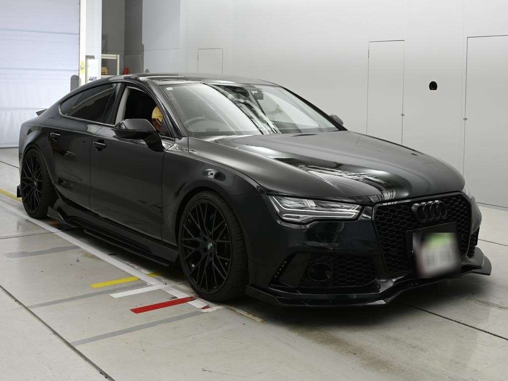 AUDI A7