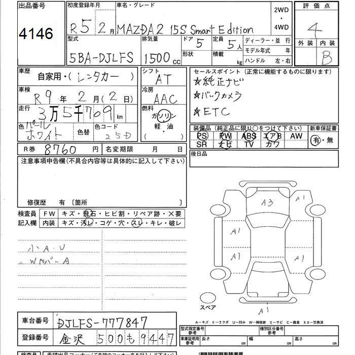 MAZDA MAZDA2
