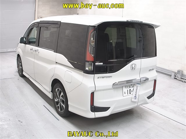 HONDA STEPWGN