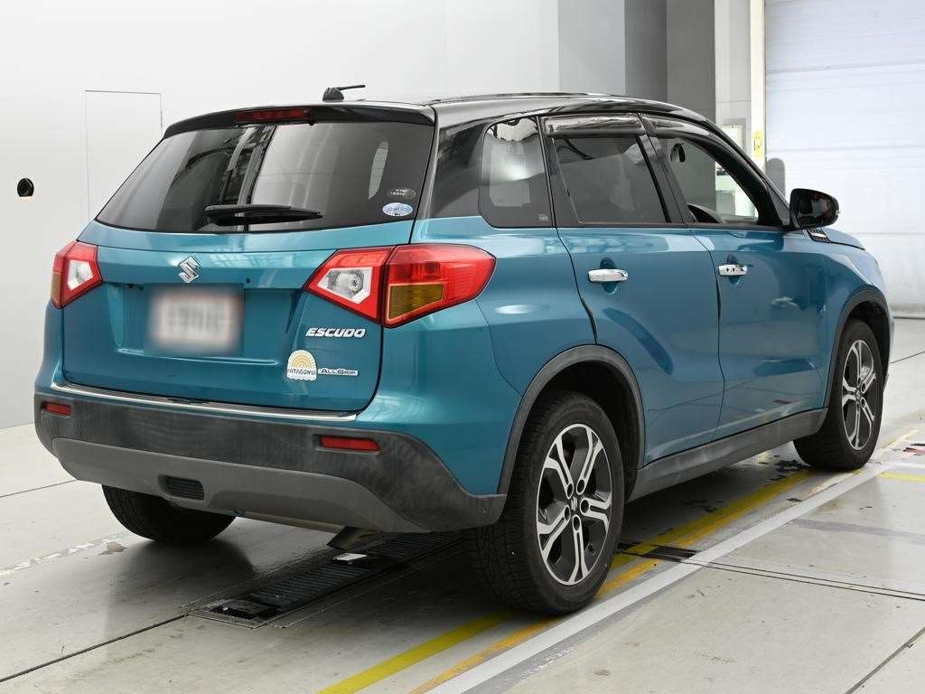 SUZUKI ESCUDO