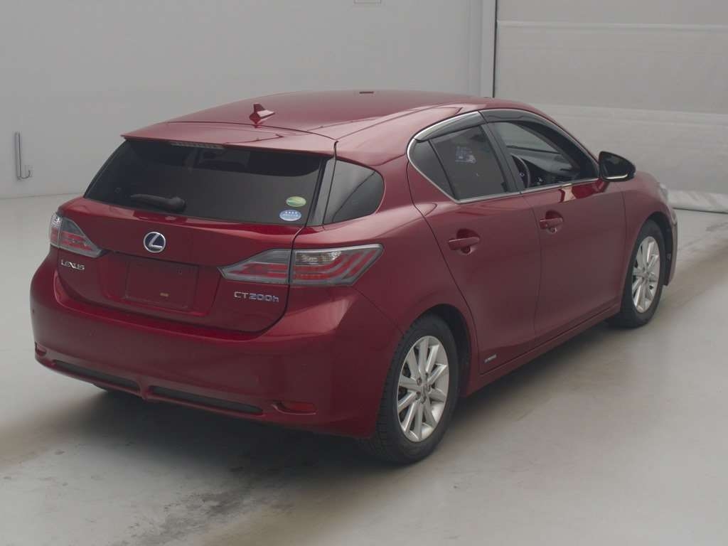 LEXUS CT200H