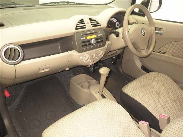 MAZDA CAROL