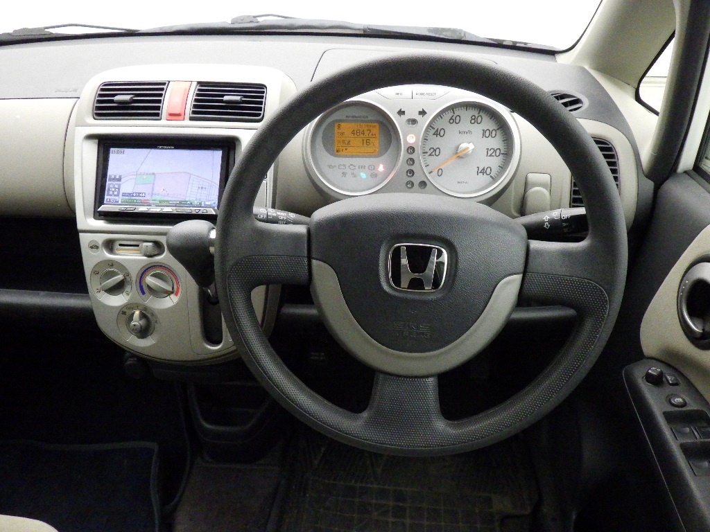 HONDA LIFE