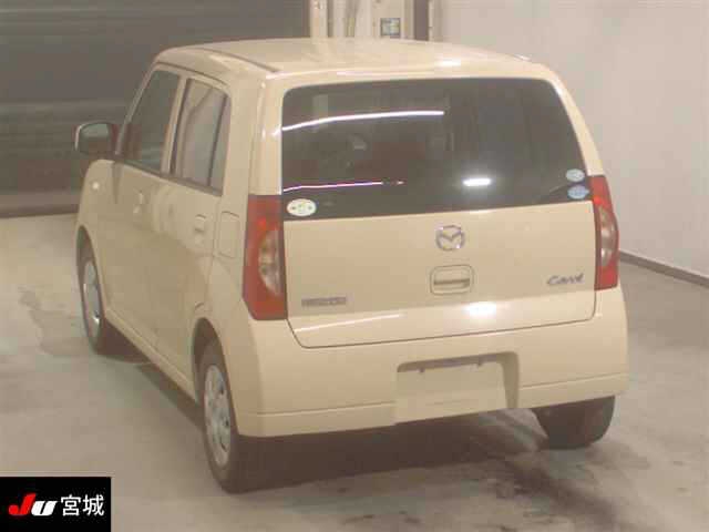 MAZDA CAROL