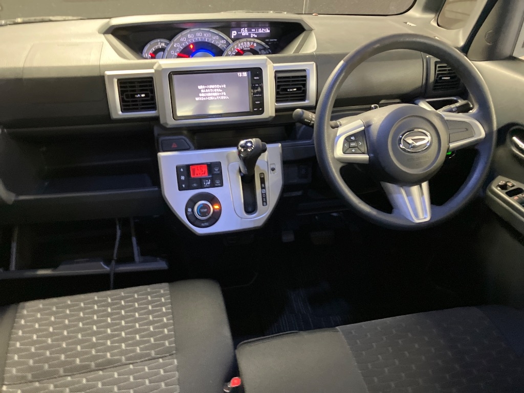 DAIHATSU WAKE