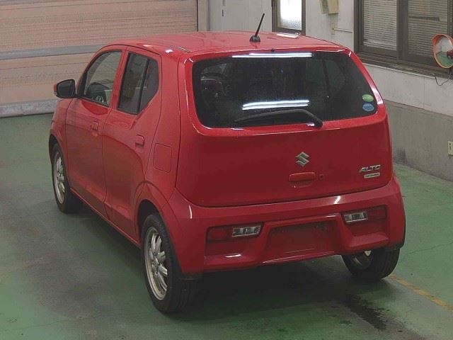 SUZUKI ALTO