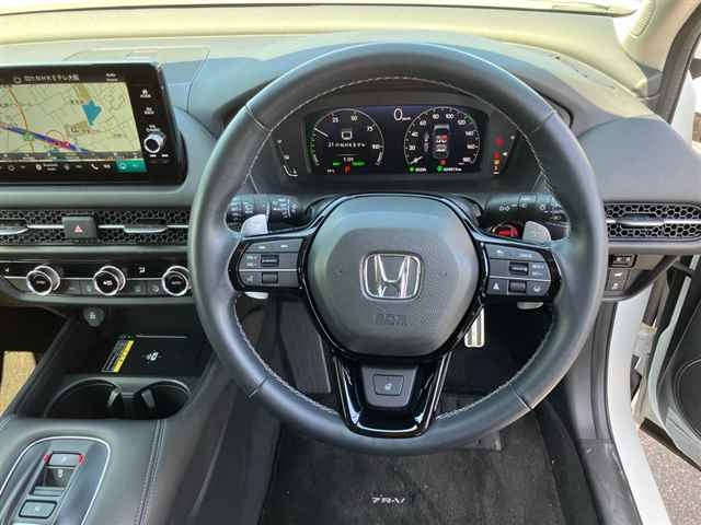 HONDA ZR-V