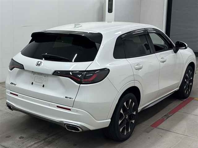 HONDA ZR-V